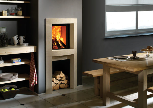 Cheminée Kalfire W45/48F