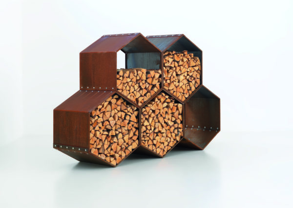 Casier de rangement WOODBEE – Image 4
