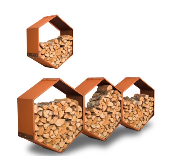 Casier de rangement WOODBEE – Image 3