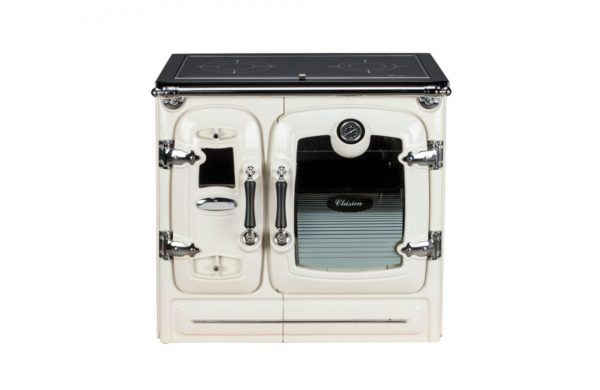 Cuisinière à bois Clasica 5T – Image 2