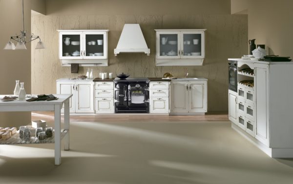 Cuisinière à bois Clasica 5T