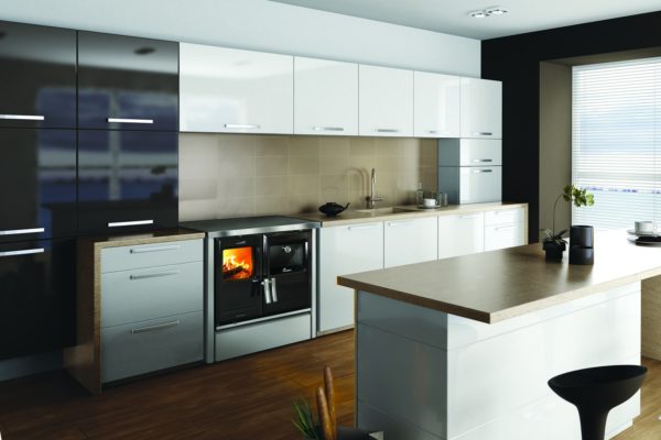Cuisinière à bois ETNA 5T