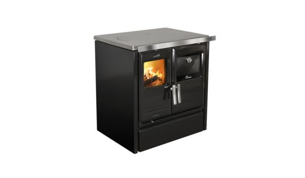 Cuisinière à bois ETNA 5T – Image 3
