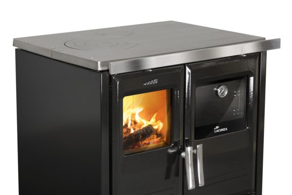 Cuisinière à bois ETNA 5T – Image 6