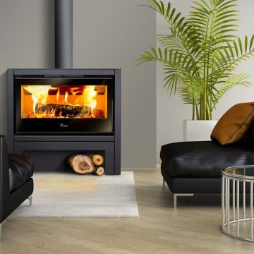 Poêle à bois Platinium