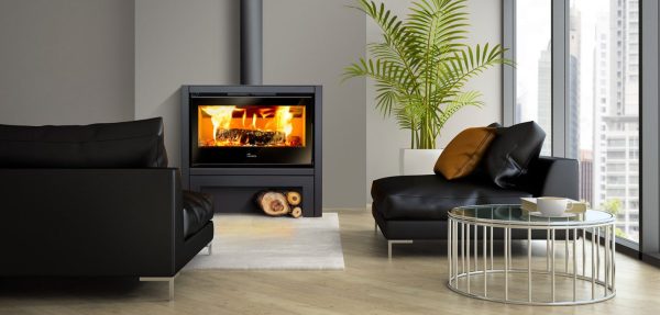Poêle à bois Platinium
