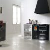 Cuisinière à bois VULCANO – Image 2