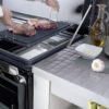 Cuisinière à bois VULCANO – Image 7