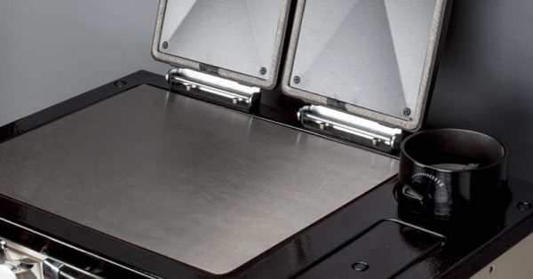 Cuisinière à bois VULCANO – Image 10