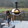 Installation Maitres du feu four pizza Montauban