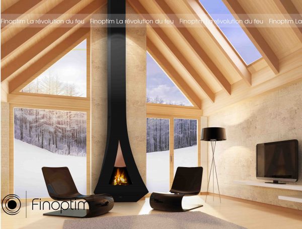 Cheminée FLAMALPES – Image 3