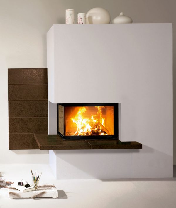 Insert de cheminée Ekko WL / R 67 (45) 51