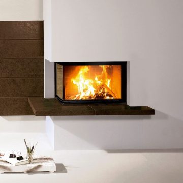 Insert de cheminée Ekko WL / R 67 (45) 51