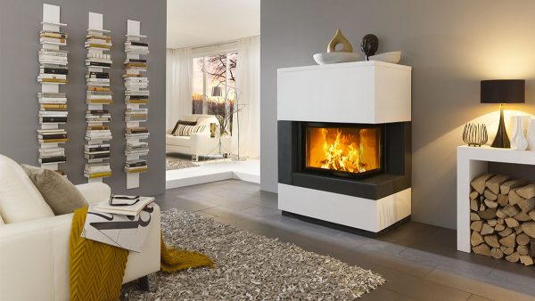 Foyer modulaire S10 avec Insert Ekko 67(45)51h – Image 2