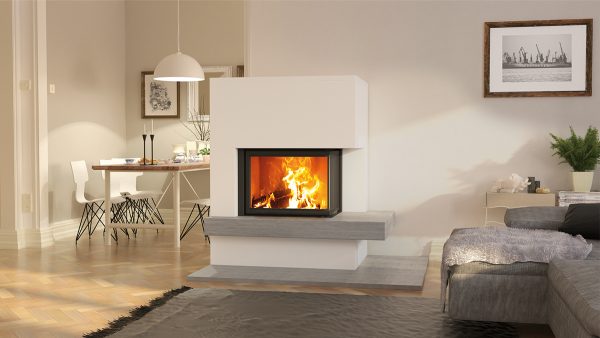 Foyer modulaire S10 avec Insert Ekko 67(45)51h – Image 3