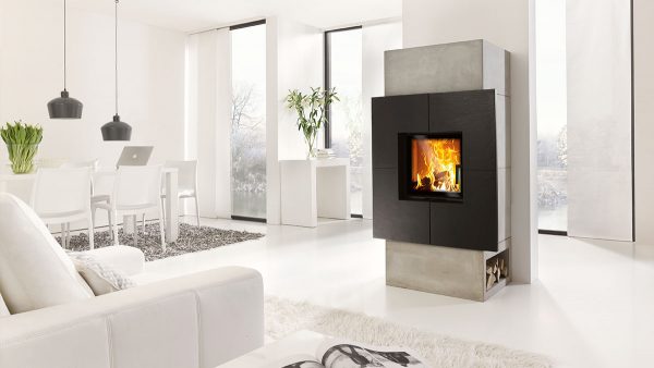 Foyer modulaire S2 avec Insert Lina GT 4545H – Image 4