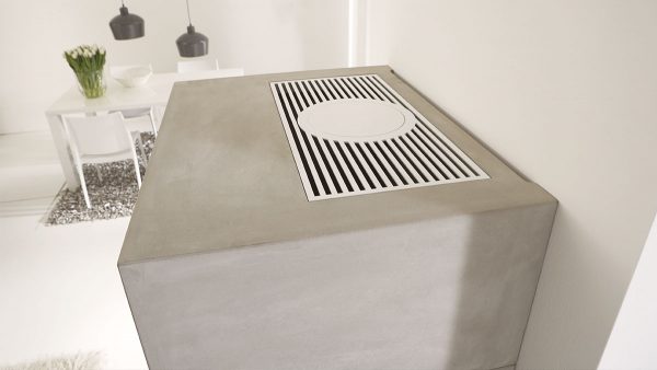 Foyer modulaire S2 avec Insert Lina GT 4545H – Image 5