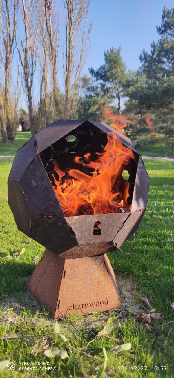 Brasero Fireball