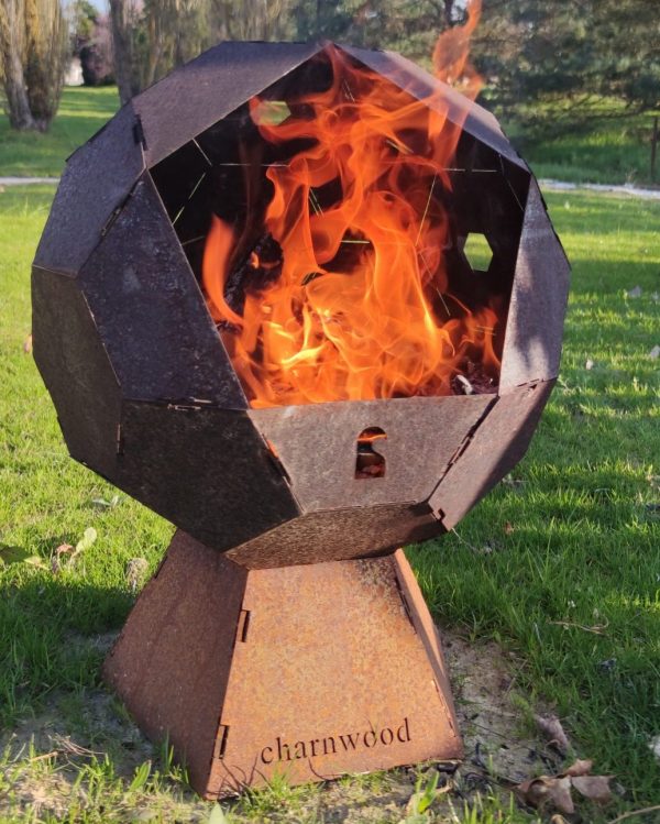 Brasero Fireball – Image 2