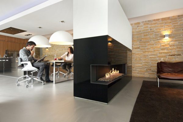 Cheminée gaz G 125-37C – Image 2