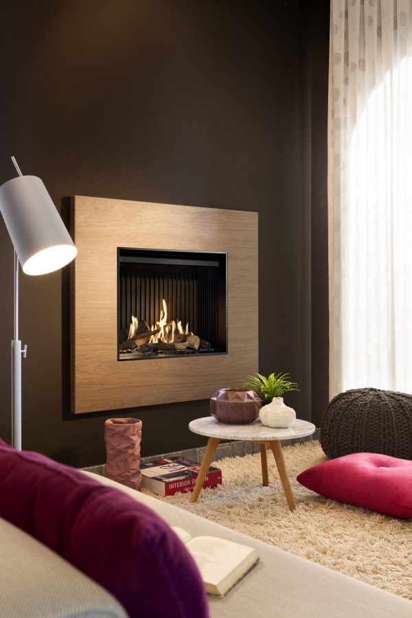 Cheminée gaz G 60-48F