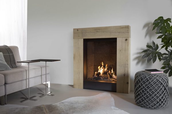 Cheminée gaz GP 60-79F – Image 4
