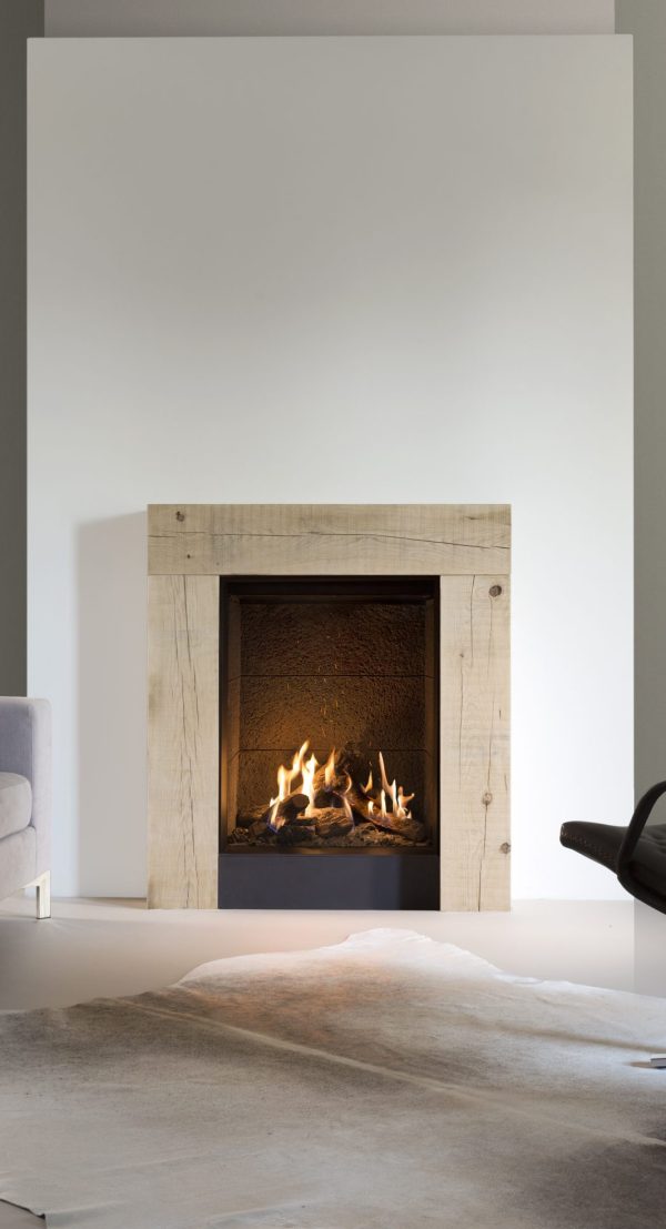 Cheminée gaz GP 60-79F – Image 3