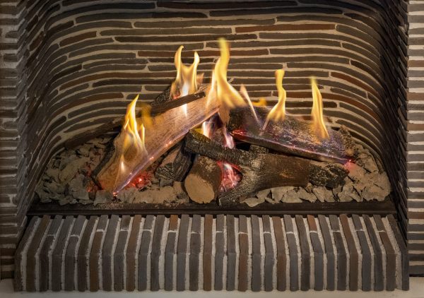 Cheminée gaz 75-59F – Image 3