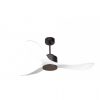 VENTILATEUR de plafond réversible, thermostaté, lumineux, silencieux à télécommande. – Image 11