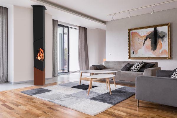 Cheminée FLAMAQUARTZ – Image 4