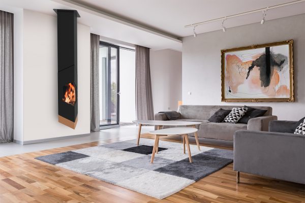 Cheminée FLAMAQUARTZ – Image 5