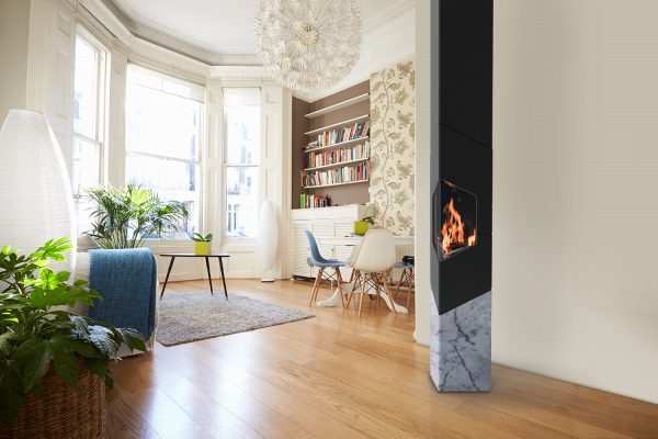 Cheminée FLAMAQUARTZ